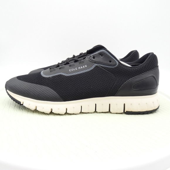 Cole Haan Other - Cole Haan Grandsport Flex C30699 Men's 13M Casual Shoes Black Mesh Sneakers